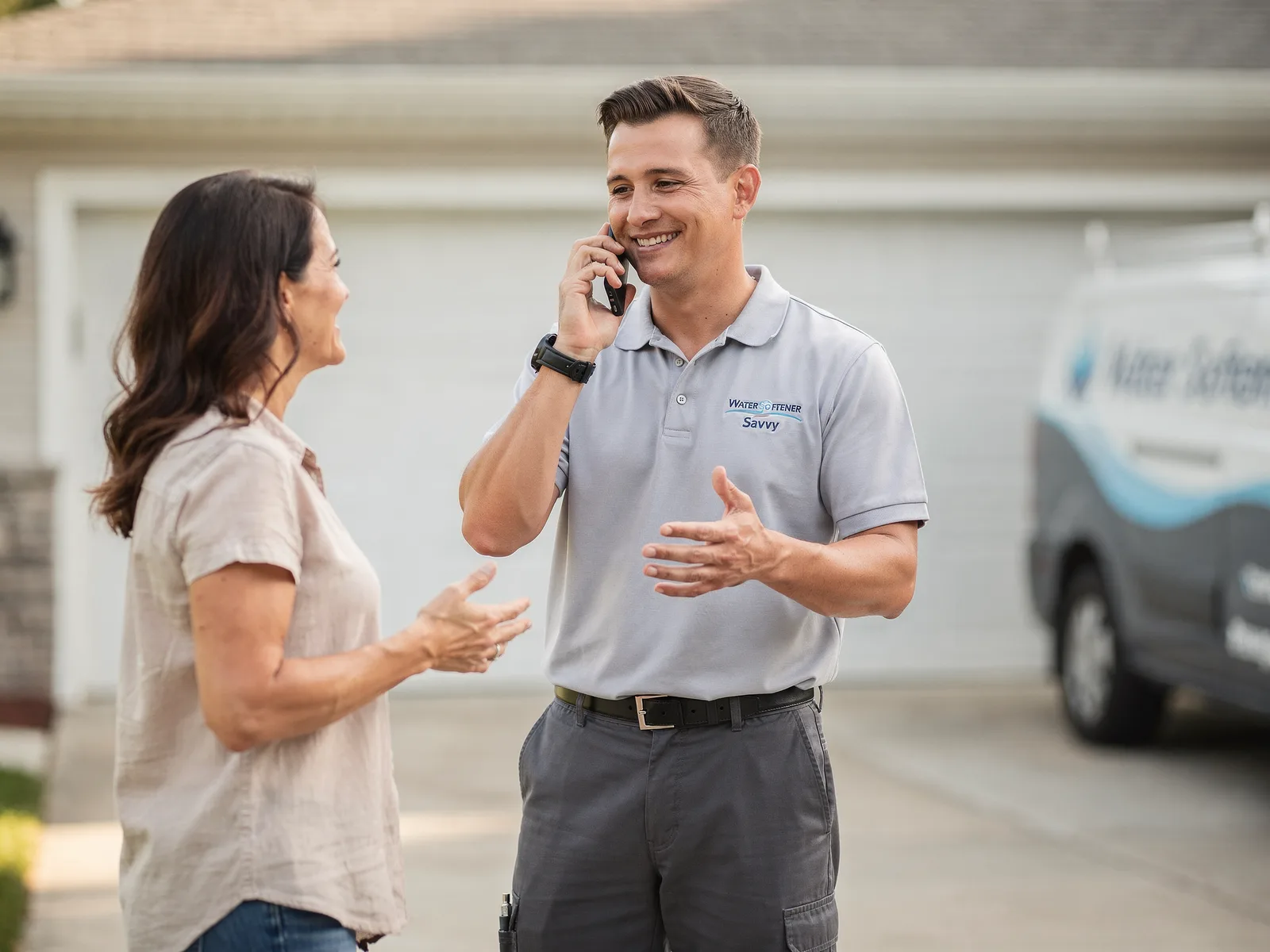 Water Softener Installation Chancellor, AL FAQs
